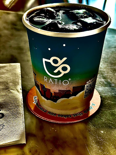 RATIO Speciality Coffee | ريشيو للقهوة المختصة - الضيافة