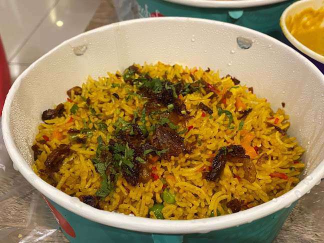 المطبخ الهندي السريع - الخبر