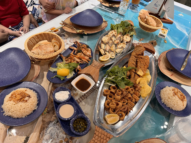 Comentarii opinii despre حكايه بحر