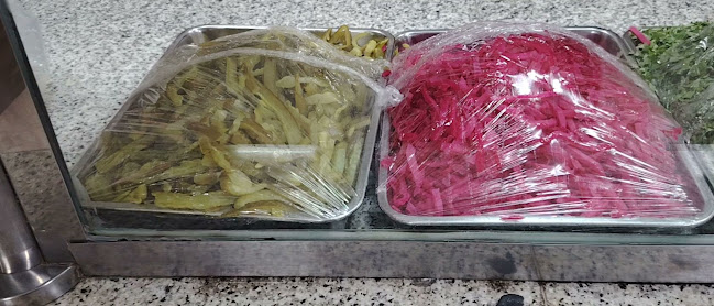 فلافل عمو باسل Falafel Amo Basil - الضيافة