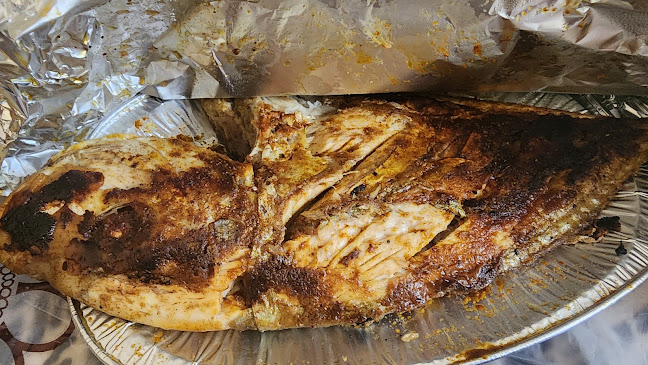 Opinii despre محل ريما للأسماك الطازجة în البكيرية - الضيافة