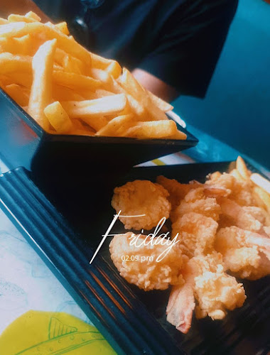 مطعم بحري للأسماك