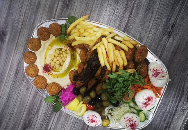 فلافل شرق الشام