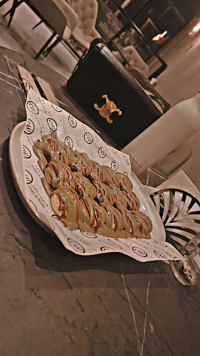 كريب ووافل Crepe and waffle