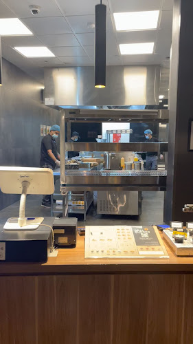 ريل برجر - الرياض