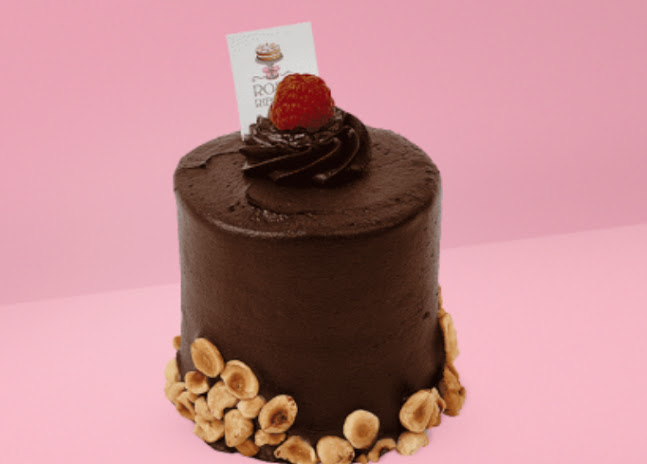 روزربن - الضيافة