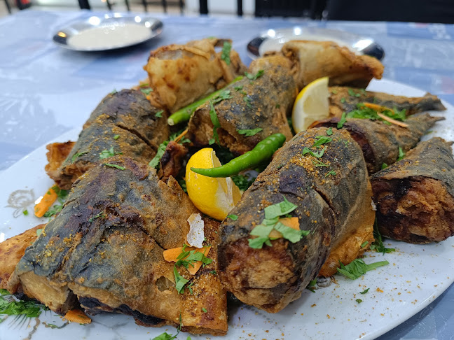 مطعم الصياد للأكلات البحرية