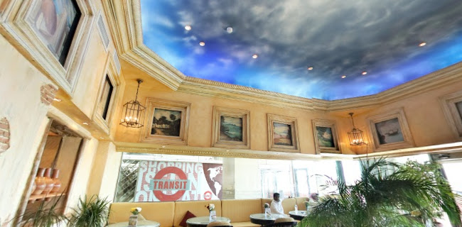 نكهة القهوة - الضيافة