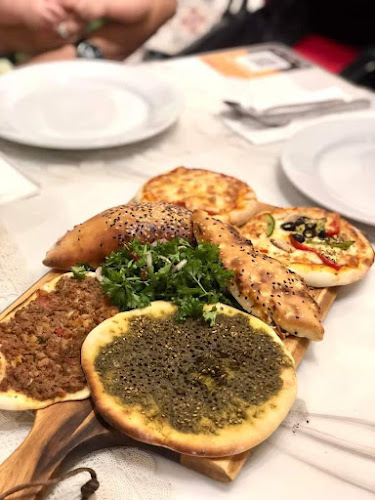 PIZAAV - الضيافة