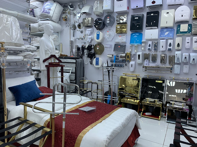 شركة روائع السبعة للديكور والمستلزمات الفندقية (مركز أبو سبعة سابقاً) - الضيافة