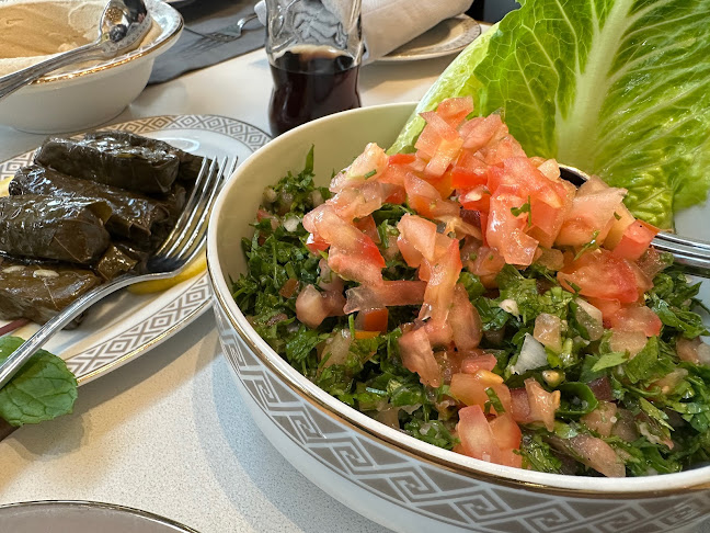 سراي - الضيافة