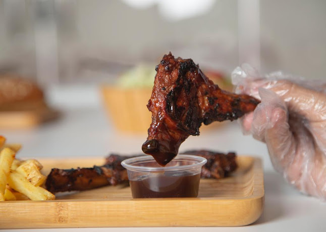 تشكن اند تشبز - جدة