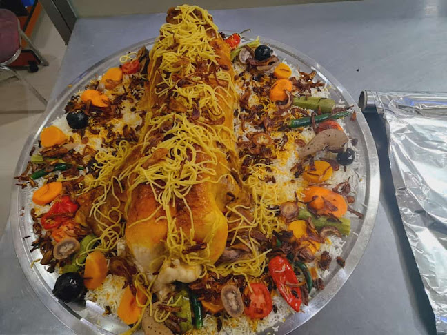 بيت الميناء - مطاعم ومطابخ - الضيافة