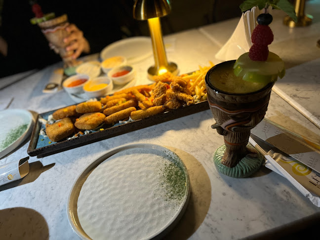 لي لي لاونج - الرياض