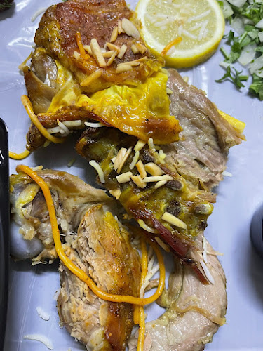 مطعم مائّة هَنٓا للمأكولات - حفر الباطن