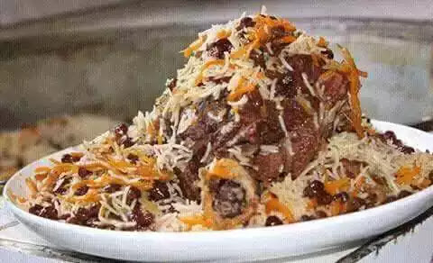 مطعم الواحة البخاري