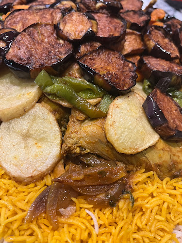 حزاية للمأكولات الكويتية - الرياض