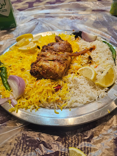 Opinii despre مطعم أنعام الحوطة în حوطة بني تميم - الضيافة