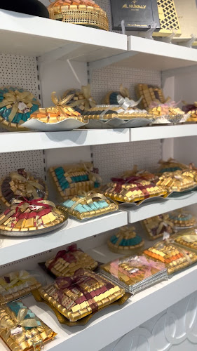 حلويات النقلي