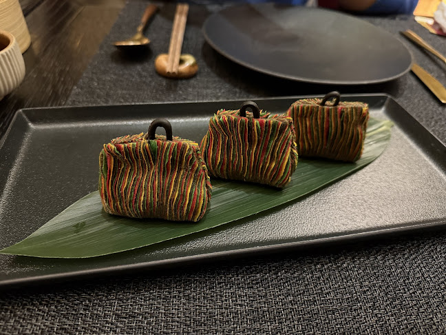 شانغ بالاس - الضيافة