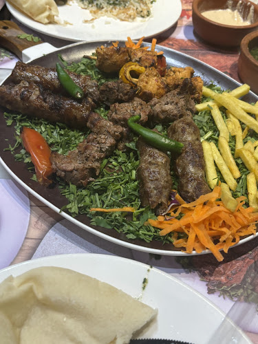 Comentarii opinii despre حدوتة الكبابجي