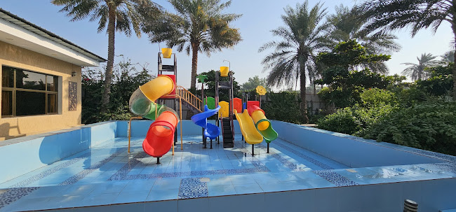 منتجع و مشويات أبومصطفى - القطيف‎