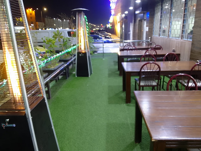 مطعم قصر منتزه القطيف - الضيافة