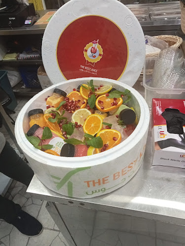 ذا بست جوس الرميله - العمران