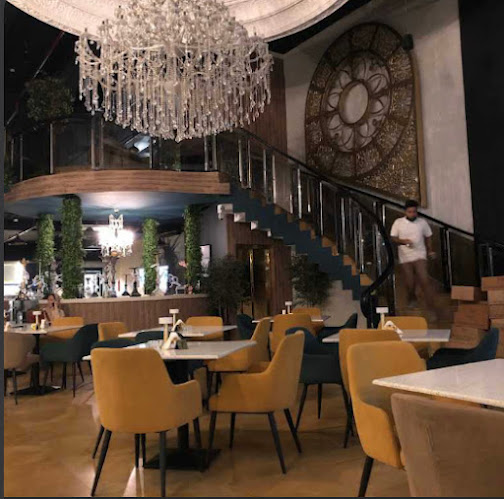 لاونج مكان الشخصيات الهامة | Vip Place Lounge - الضيافة