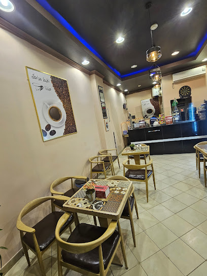 مقهي رحيق قهوتنا