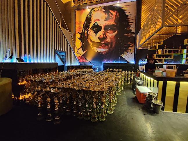 مقهى ساحل لامار