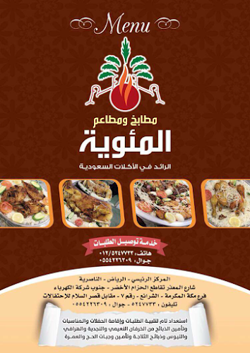 Comentarii opinii despre مطاعم المئوية