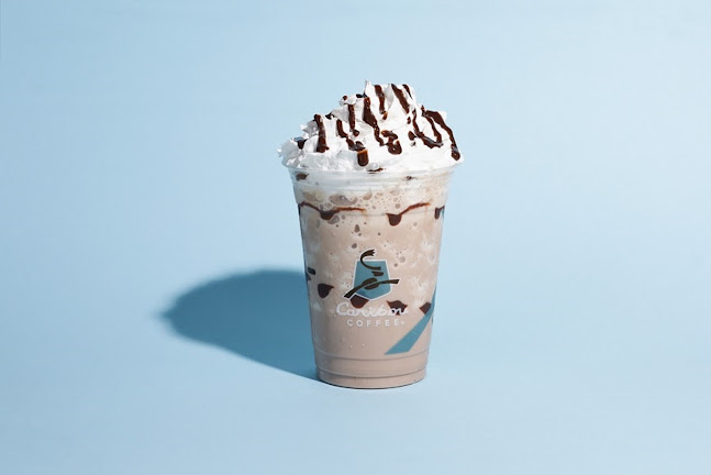 Opinii despre كاريبو كوفي în الرياض - الضيافة