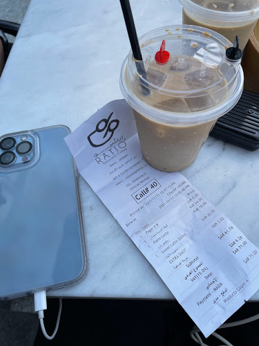 Opinii despre ريشيو للقهوة المختصة | RATIO speciality coffee‏ în جدة - الضيافة