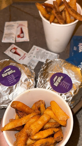 برجر اب Burger Up - الضيافة