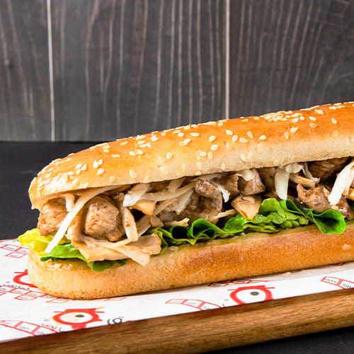 طاووق - الضيافة