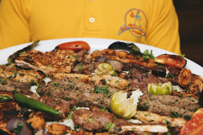 Opinii despre مشويات سطام الحربي ( المروة - شارع حراء ) în جدة - الضيافة