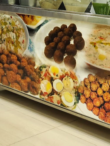 مطعم الدومان للكباب الميرو - مكة