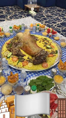 حنيذ الروشن | Haneeth Alroshen - الضيافة