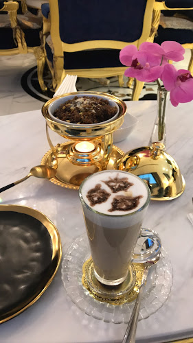 فيلفيت لاونج كافيه