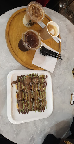 Opinii despre قصة قهوة în جدة - الضيافة