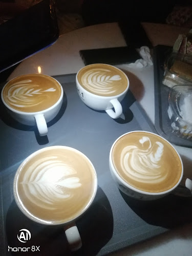 CH.1 specialty coffee - الضيافة