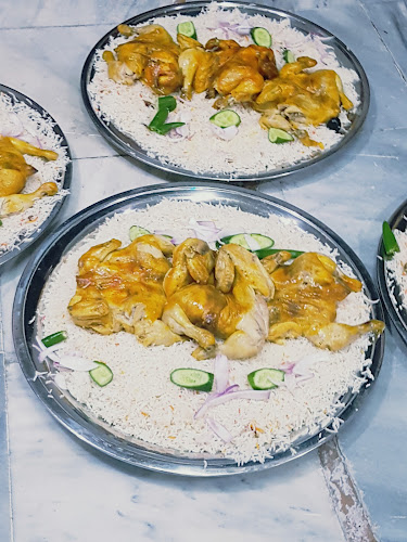 كفترياء الريم للاكلات الشعبية - الضيافة