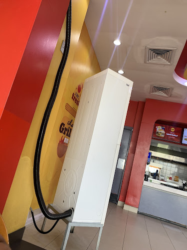 جان برجر - جدة