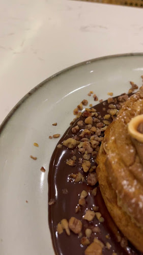 موليدو كافيه - الضيافة