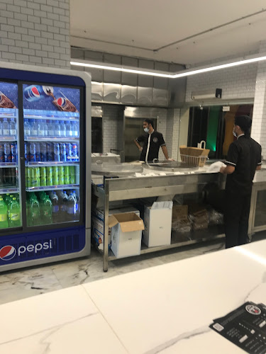 مطعم شوايات