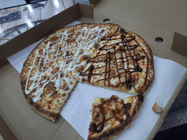 Comentarii opinii despre البيتزا الإيطالية(بروستد)