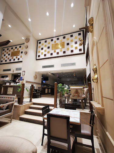 هيف وكيف كافيه - جدة