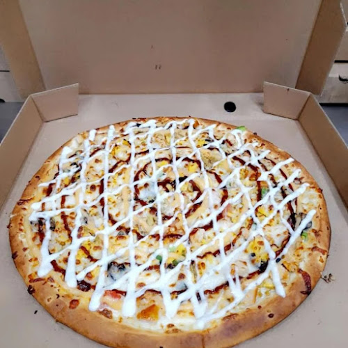 بيتزا رقائق التنور - الدمام