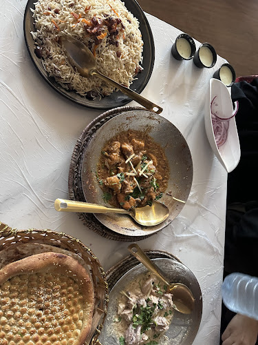 مطعم شنواري الباكستاني